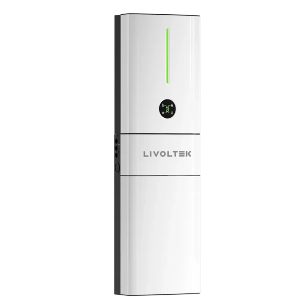 Invertor hibrid monofazic LIVOLTEK All-in-One 6KW+5KWH(IP21)