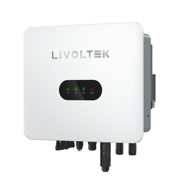 hp3-5.1 Invertor hibrid trifazat Livoltek HP3-30KT2, 30kW