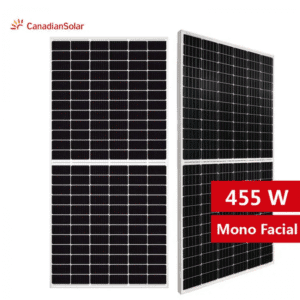 Panou fotovoltaic Canadian Solar 455W